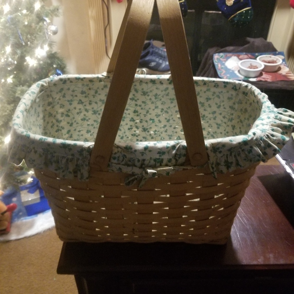 Longaberger basket